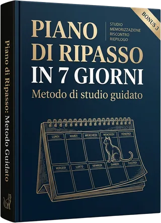 Planner delle Prove e del Repertorio Corale